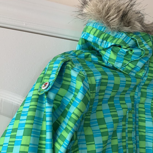 EUC Special Blend ski jacket - Picture 6 of 17